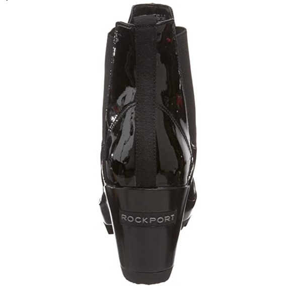 Rockport | Lorraine Chelsea Boots in black - Picture 5 of 11